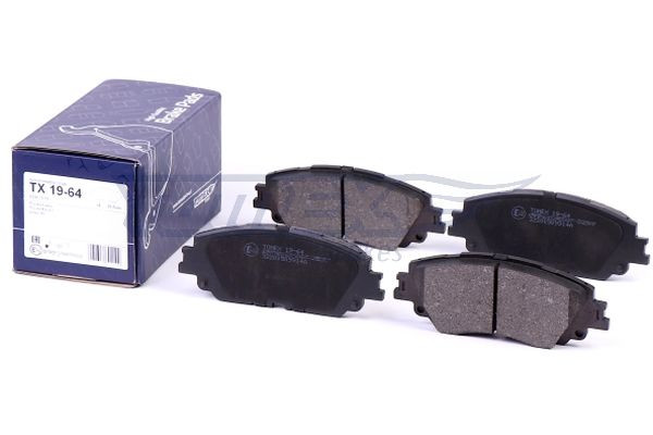 TOMEX Brakes Bremsbelagsatz, Scheibenbremse